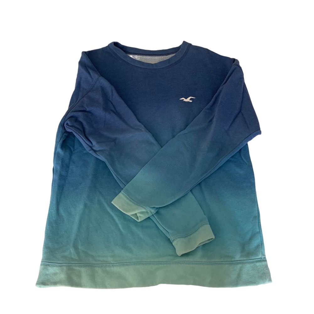 Hollister Oversized crewneck sweater